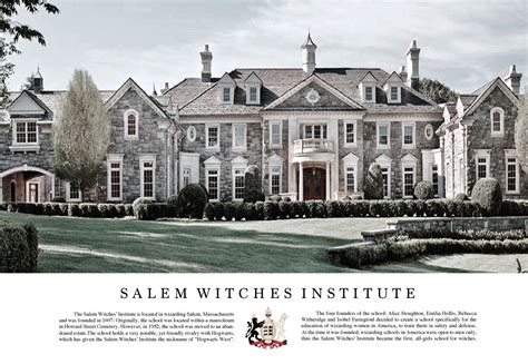 Salem witches institute